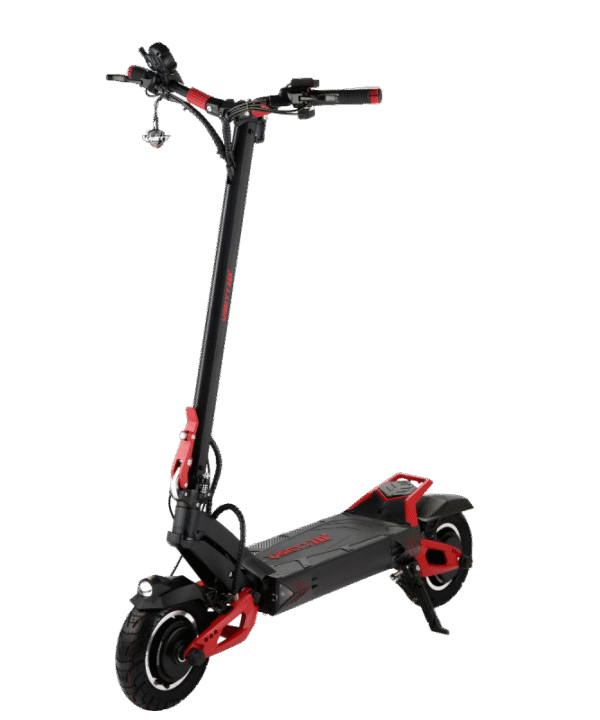 Trottinette Bimoteur VSETT 10+ 60V 25.6Ah - SUPER