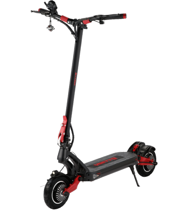 Trottinette Bimoteur Vsett 9+ -48V 21Ah PRO