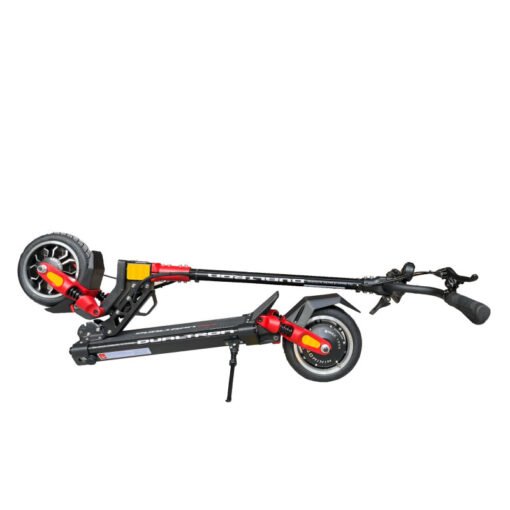 Trottinette électrique Dualtron Mini Limited Double Frein 13 AH Rouge – Image 4