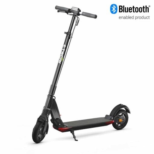 Trottinette électrique E-TWOW BOOSTER SE gris – Image 2