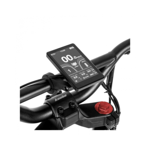 Trottinette électrique KAABO WOLF WARRIOR GT Pro / GT Pro+ – Image 3