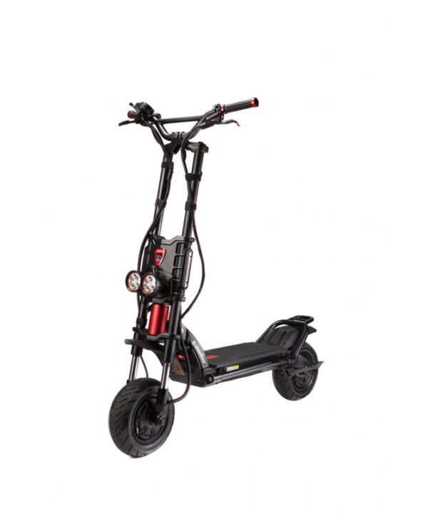 Trottinette électrique KAABO WOLF WARRIOR GT Pro / GT Pro+