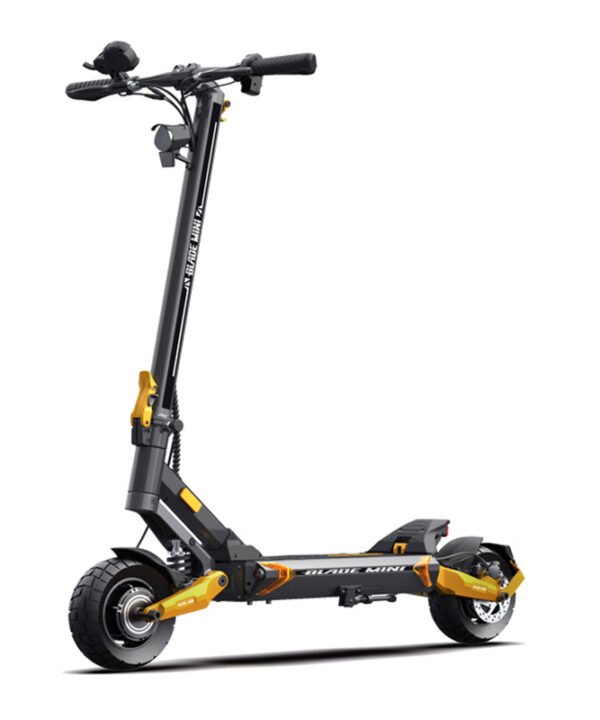 Trottinette électrique Teverun Blade Mini / Mini Pro