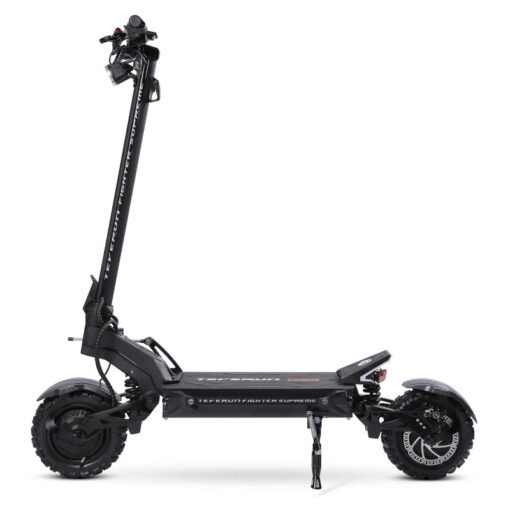 Trottinette électrique TEVERUN FIGHTER SUPREM – Image 3