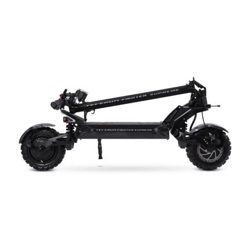 Trottinette électrique TEVERUN FIGHTER SUPREM – Image 4