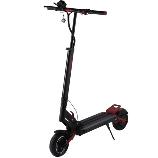 Trottinette Electrique Vsett 8 - 48 V 15.6AH - LITE vert – Image 2