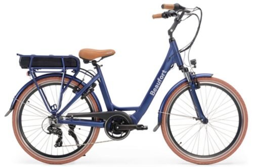 VTC électrique  Beaufort Bonnie gris – Image 5
