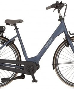 Vélo de ville électrique moteur central CORTINA E-Common Family
