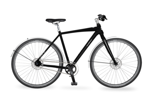 Vélo de ville musculaire VDV V 400 Esprit rouge – Image 2