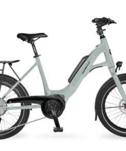 vélo électrique compact VDV KEB 800 ice blue