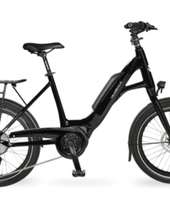 vélo électrique compact VDV KEB 800 noir