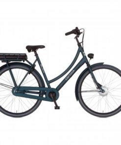 Vélo électrique de ville CORTINA E-U1 7v cadre bas