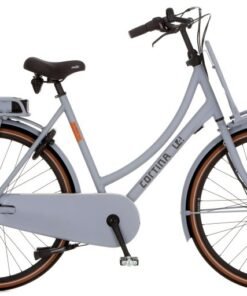 Vélo électrique de ville CORTINA E-U4 Solid 7v