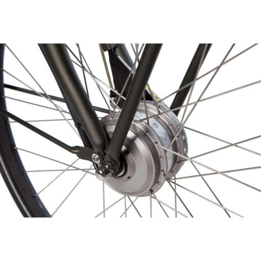 Vélo électrique de ville CORTINA E-U4 Vert Foncé 3v – Image 3