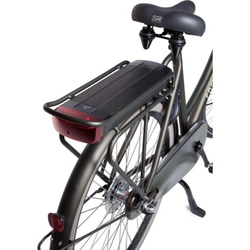 Vélo électrique de ville CORTINA E-U4 Vert Foncé 3v – Image 2