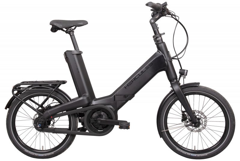 Vélo électrique pliable Hercules Bikes Futura Fold I-F8