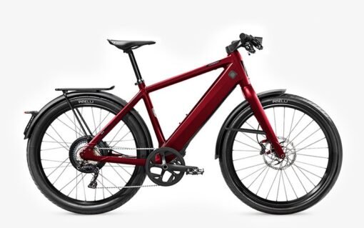 Vélo électrique STROMER ST3 Edition Anniversaire bleu - 2019 – Image 2