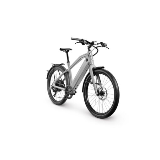 Vélo électrique STROMER ST1 - 2022 - Light Grey - SPORT - M - 814Wh - KINEKT et SUNTOUR – Image 2