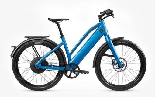 Vélo électrique STROMER ST2 cadre confort Gris foncé – Image 5