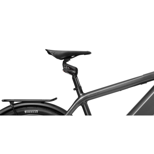 Vélo électrique Stromer ST7 2023 gris – Image 3