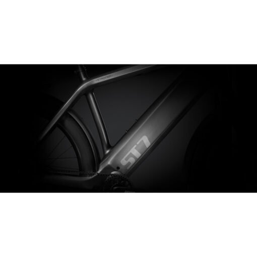 Vélo électrique Stromer ST7 2023 gris – Image 2