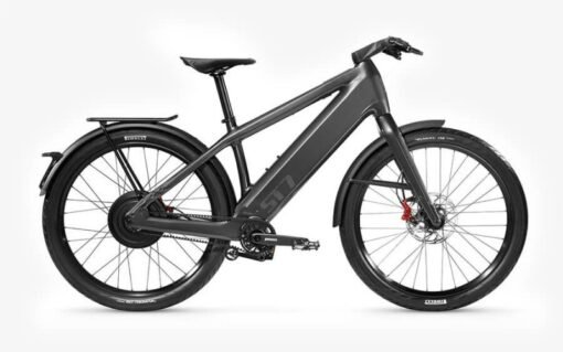 Vélo électrique Stromer ST7 2023 gris
