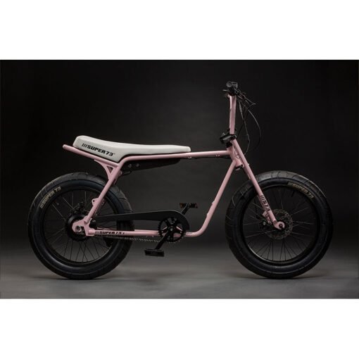 Vélo électrique SUPER73-ZG Rose – Image 2