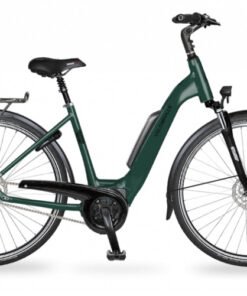 VTC électrique - VDV - AEB800 - Nexus