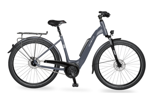 VTC électrique - VDV - LEB 400 - Alivio