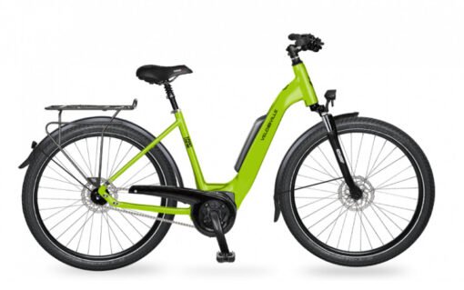 VTC électrique - VDV - LEB400 - Nexus Jaune