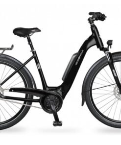 VTC électrique - VDV - LEB400 - Nexus Noir