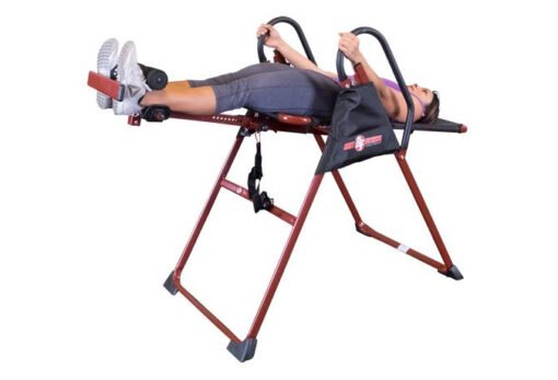 ABDOMINAL BENCH ENTRAÎNEUR DORSAL - TABLE D'INVERSION – Image 3
