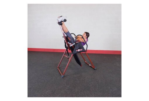 ABDOMINAL BENCH ENTRAÎNEUR DORSAL - TABLE D'INVERSION – Image 2