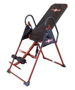 ABDOMINAL BENCH ENTRAÎNEUR DORSAL - TABLE D'INVERSION