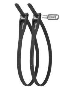 ANTIVOL CÂBLE HIPLOCK Z LOK NOIR (X2)