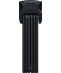 ANTIVOL PLIABLE ABUS BORDO XPLUS 6000K 90 CM NOIR + SUPPORT SH