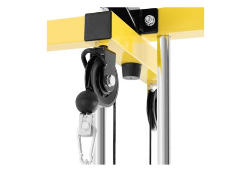 APPAREIL DE MUSCULATION MULTIFONCTION - 150 KG - 24 POIDS DE 6 8 KG – Image 4