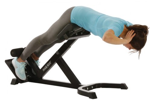 APPAREIL D'HYPEREXTENSION MAXXUS – Image 2