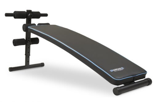 BANC DE MUSCULATION APOLLON APPAREIL DE FITNESS MULTIFONCTION AVEC HAUTEUR D'INCLINAISON RÉGLABLE – Image 5