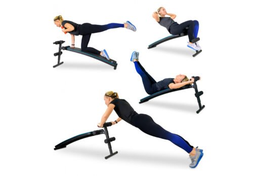 BANC DE MUSCULATION APOLLON APPAREIL DE FITNESS MULTIFONCTION AVEC HAUTEUR D'INCLINAISON RÉGLABLE – Image 4