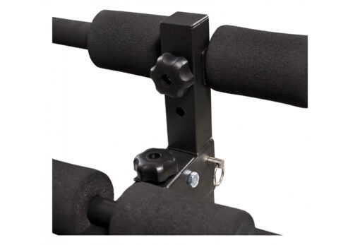 BANC DE MUSCULATION APOLLON APPAREIL DE FITNESS MULTIFONCTION AVEC HAUTEUR D'INCLINAISON RÉGLABLE – Image 2