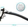 BANC DE MUSCULATION ARTEMIS APPAREIL DE FITNESS MULTIFONCTION