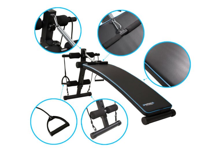 BANC DE MUSCULATION ARTEMIS APPAREIL DE FITNESS MULTIFONCTION