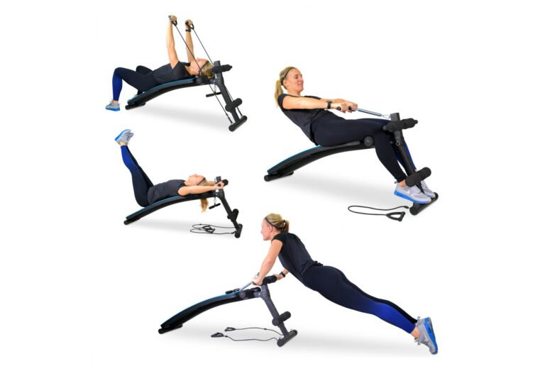 BANC DE MUSCULATION ARTEMIS APPAREIL DE FITNESS MULTIFONCTION