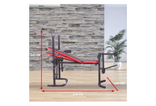 BANC DE MUSCULATION - CB-320 – Image 4
