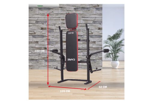 BANC DE MUSCULATION - CB-320 – Image 3