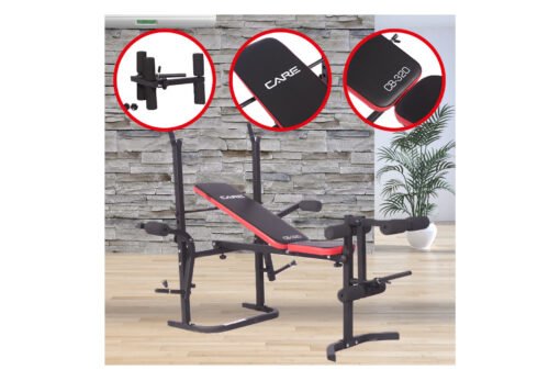 BANC DE MUSCULATION - CB-320 – Image 2