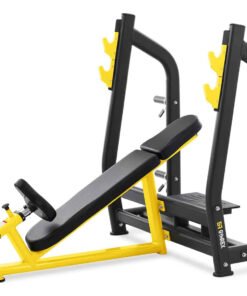 BANC DE MUSCULATION INCLINABLE - 135 KG SPORT FITNESS MUSCULATION