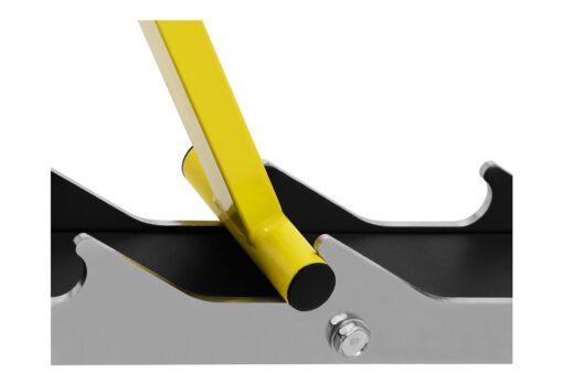 BANC DE MUSCULATION JUSQU'À 100 KG RÉGLABLE INCLINAISON 90 - 180° BANC – Image 3