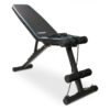 BANC DE MUSCULATION PLIABLE ATHENA- APPAREIL DE FITNESS MULTIFONCTION – Image 6